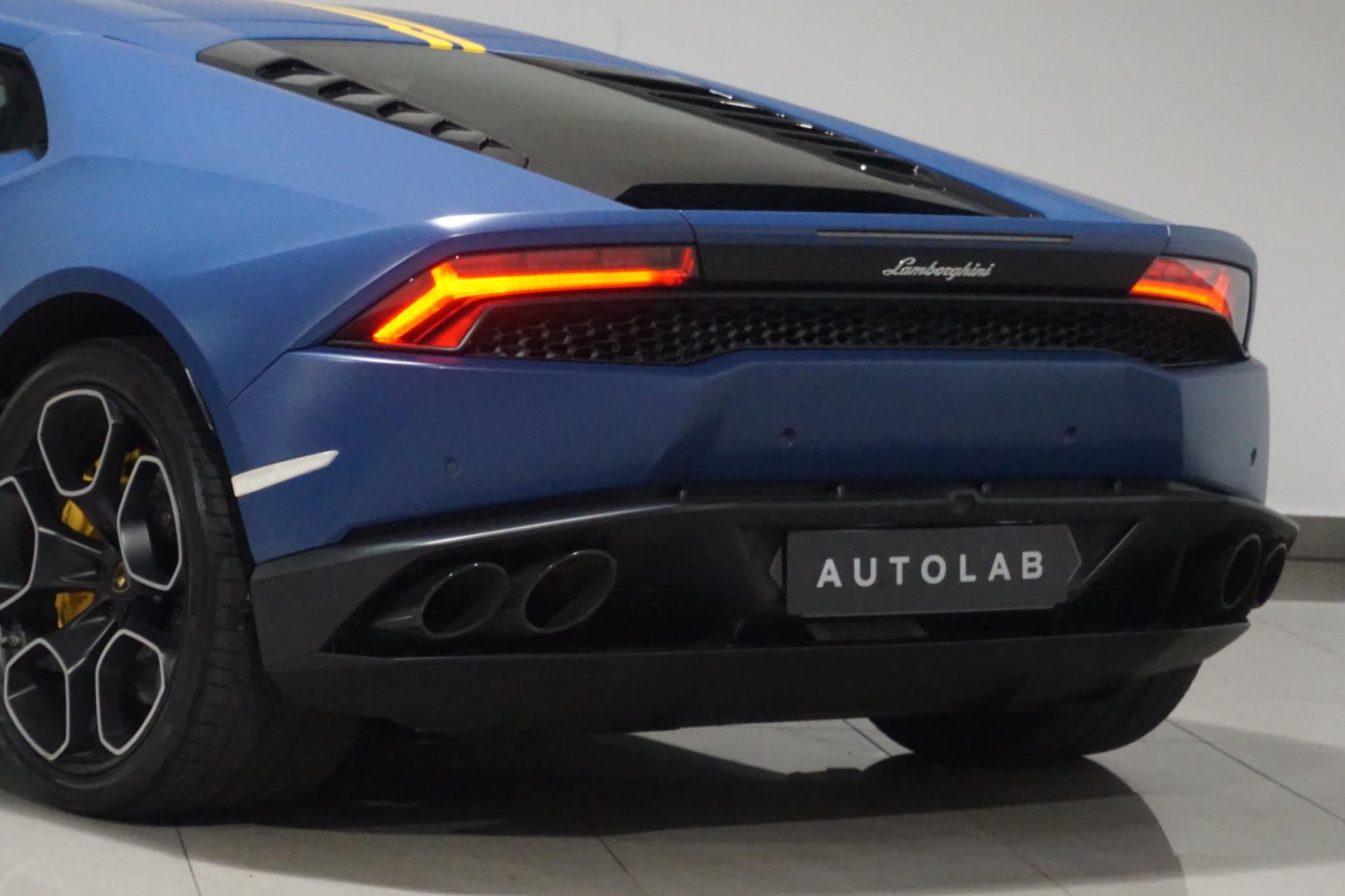 Lamborghini Huracan 5.2 V10 LP 610-4 LDF 4WD Euro 6 (s/s) 2dr